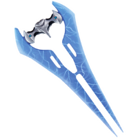 Disguise Halo Energy Sword 25" PVC Replica