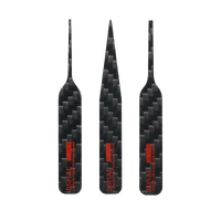 DSPIAE Irregular Carbon Fiber Sanding Stick Set of 3 Type 1