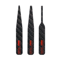 DSPIAE Irregular Carbon Fiber Sanding Stick Set of 3 Type 2