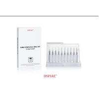 DSPIAE 0.3~1.2 Tungsten Steel Drill Bit Set