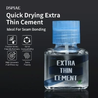 DSPIAE Quick Drying Extra Thin Cement
