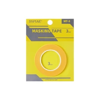 DSPIAE 3mm Washi Masking Tape