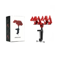 DSPIAE Airbrush Rack