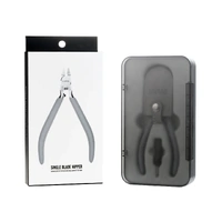 DSPIAE Ultra Thin Single Blade Nipper for Plastic Modles
