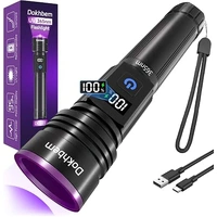 DSPIAE Purple UV Flashlight