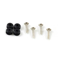 Dualsky Standard Size Servo Rubber and Screw Set