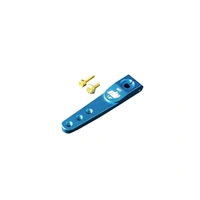 Dualsky Alloy Servo Half Arm, 25T, 1.5inch, Blue