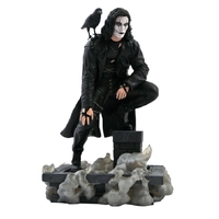 Crow Crow Movie Gallery PVC Statue