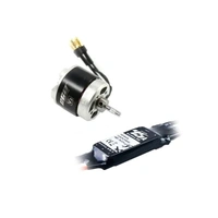 Dualsky 400H High RPM Tuning Combo with 2312C 1500kv Motor and 45A Lite ESC