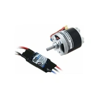 Dualsky 70EX Tuning Combo with ECO 4130C V2 375kv Motor and 80A ESC