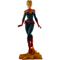 Diamond Select Captian Marvel PVC Gallery Statue