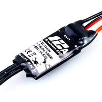 Dualsky XC12 LITE Brushless ESC, 12A, 2-3S