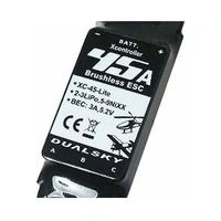 Dualsky 45A Lite Brushless ESC