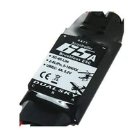 Dualsky 65A Lite Brushless ESC
