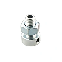 Dualsky PM32S Short Edition Shaft Side Prop Mount for 3.17mm Shaft