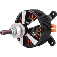 Dualsky GA6000.8 Brushless Motor, 60cc, 180kv, Standard Prop Hub