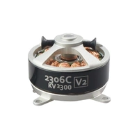 Dualsky ECO 2306C V2 2300kv Brushless Motor