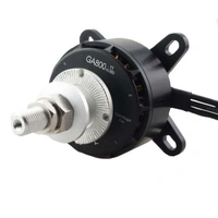 Dualsky GA800.11 Brushless Motor, 30E, 500kv