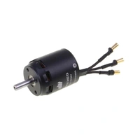 Dualsky XM3040EG-9 1350kv Brushless Glider Motor, suit F5J