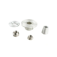 Dualsky PM63DA4 Prop Mount with Dual Nut and Washers suit DA V4 Motors