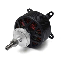 Dualsky GA3500R.10 200kv 30-35cc Racing Edition Brushless Motor