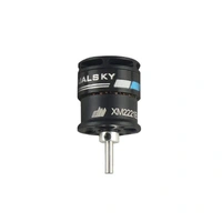 Dualsky XM2221EG-28 2300kv Brushless Glider Motor