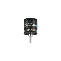 Dualsky XM2225EG-16 2300kv Brushless Glider Motor