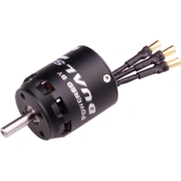 Dualsky XM3036EG-6 SE 2300kv Brushless Glider Motor
