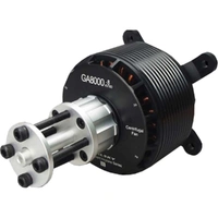 Dualsky GA8000.9 140kv 80cc Four Bolt Brushless Motor