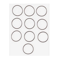 Dualsky Tightening O-Ring for FPS 25Z, 10pcs