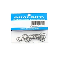 Dualsky O-Rings for Thin Prop Hub, 20pcs