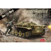 Daswerk 1/35 Panzerkleinzerstorer Rutscher Plastic Model Kit 35007