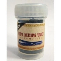 Daswerk A016 Metal Polishing Powder Chrome for Elli - DW32001