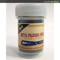 Daswerk A017 Metal Polishing Powder Steel for Elli - DW32001