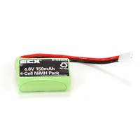 Dynamite 4.8V 150mAh NiMH 1/24 4WD Temper, DYNB0008