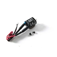 Dynamite Replacement Motor with Pinion, SCx24