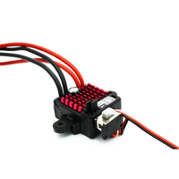 Dynamite WP 60A FWD/REV Brushed ESC, DYNS2210