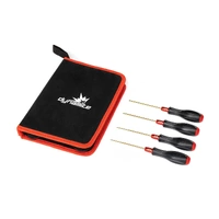 Dynamite Imperial Hex Driver Wrench Set (4pcs)