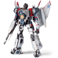 Doyusha Transformers: Bumblebee Blitzwing Plastic Model Kit