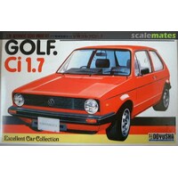 Doyusha 1/24 Golf Ci 1.7 Plastic Model Kit