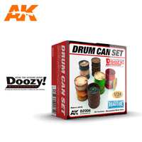 Doozy Drum Can Set