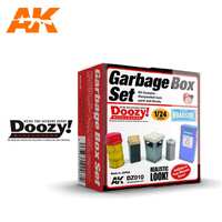 Doozy Garbage Box Set