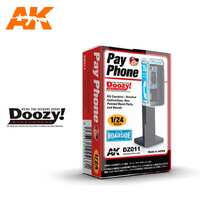 Doozy Pay Phone