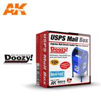 Doozy UPS Mail Box