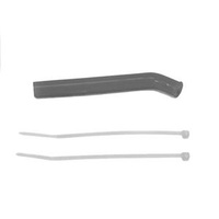 EAGLE EXHAUST DEFLECTOR 6MM 12 -5