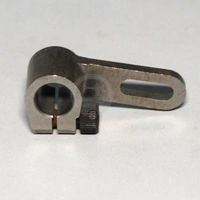 Eagle Nut Aluminium Nylon 3mm Gold (10)