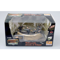 Easy Model 1/35 G DioFig Wehrmacht Streets of Poland EAS-33603