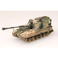 Easy Model 35001 1/72 AS-90 SPG - British Army (IFOR) Assembled Model