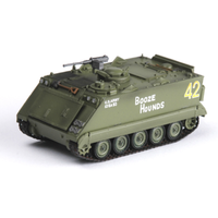 Easy Model 1/72 M113A1 - U.S. Army, Vietnam 1969 Assembled Model [35005]