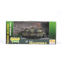 Easy Model 1/72 Challenger 2 KOSOVO 1999